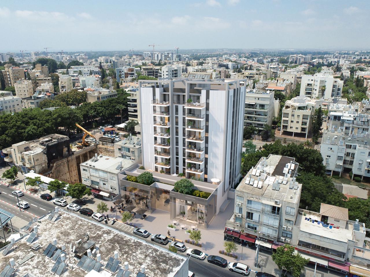 סוקולוב 43-45